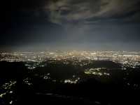 【セブ】TOPS展望台 お昼と夜の顔