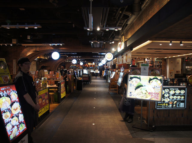 🍜 Fresh Arrival Flavor – Baikoken at New Chitose Airport