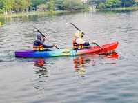Paddles & Petals: A Breezy Kayak Escape in KL