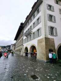 🇨🇭 Chapel Bridge to Musegg Wall: A Walk Through Historic Lucerne