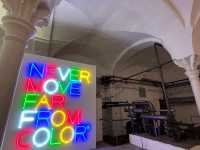 Unna: A Unique Light Art Center in a Small Town! ✨🇩🇪