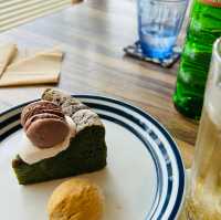 【日本・兵庫🇯🇵】淡路島のケーキが可愛いカフェ