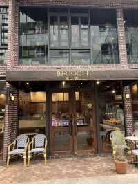 🥐✨ Brioche From Heaven ร้านขนมปัง