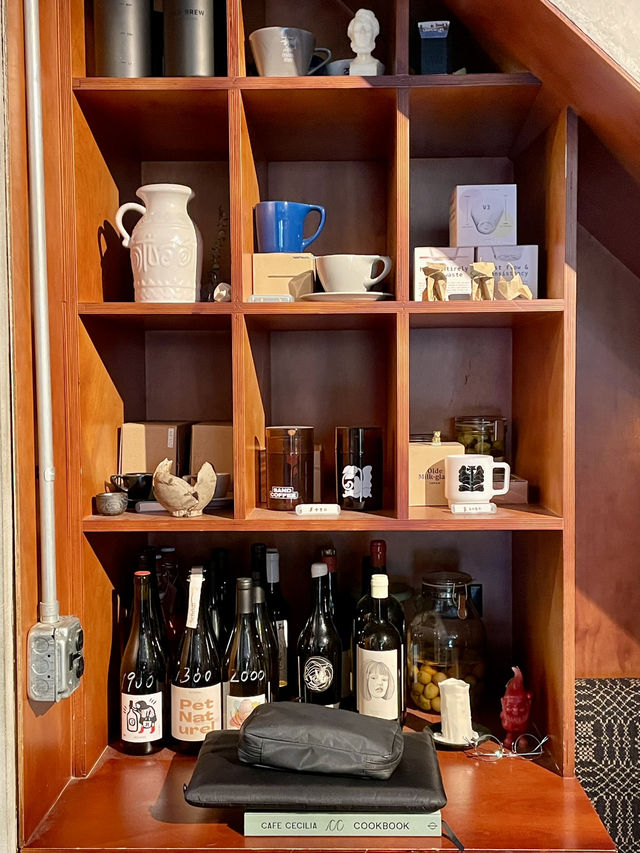 Sand Coffee – 타이베이 신이구 감성 카페
