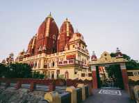 Shri Laxmi Narayan Temp