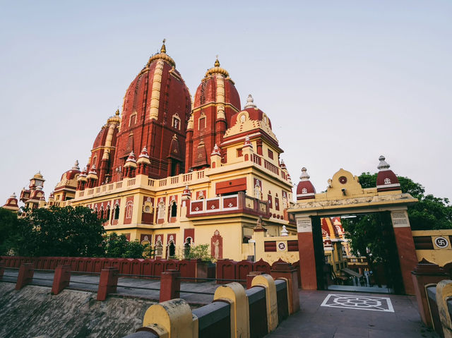 Shri Laxmi Narayan Temp