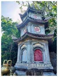 ภูเขาหินอ่อน (Marble Mountains) @ ดานัง