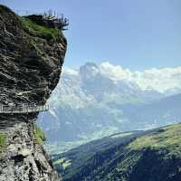 Alpine Freedom: A Solo Summer Adventure in the Bernese Oberland
