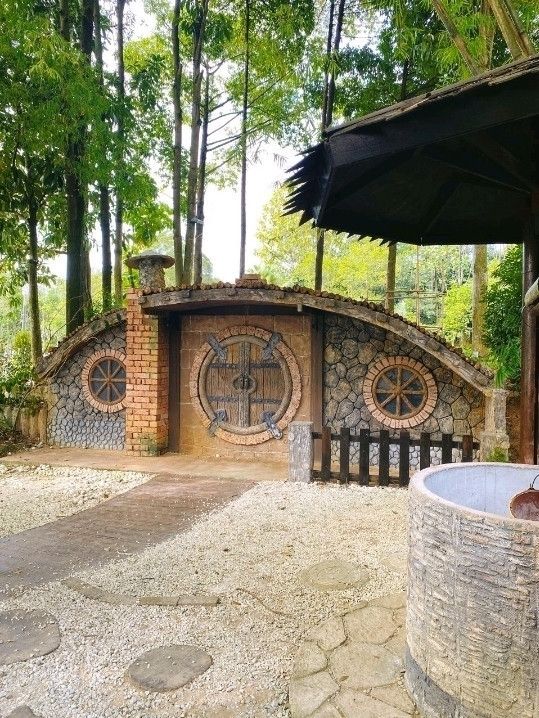 Where Fantasy Meets Nature: Hobbit Putrajaya!