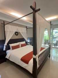 นอนพักใจ ที่ Railay Princess resort 