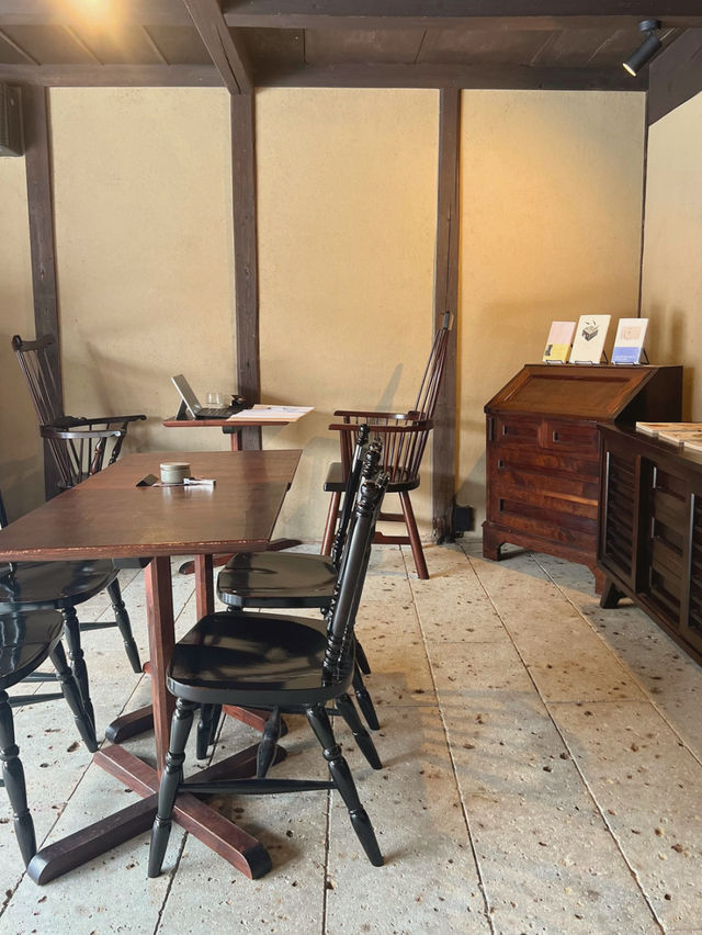 【兵庫/丹波篠山】城下町のおしゃれ古民家カフェ✨✨