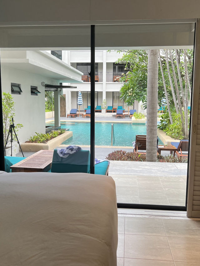 DoubleTree by Hilton โรงแรมใกล้ชายหาดป่าตอง 