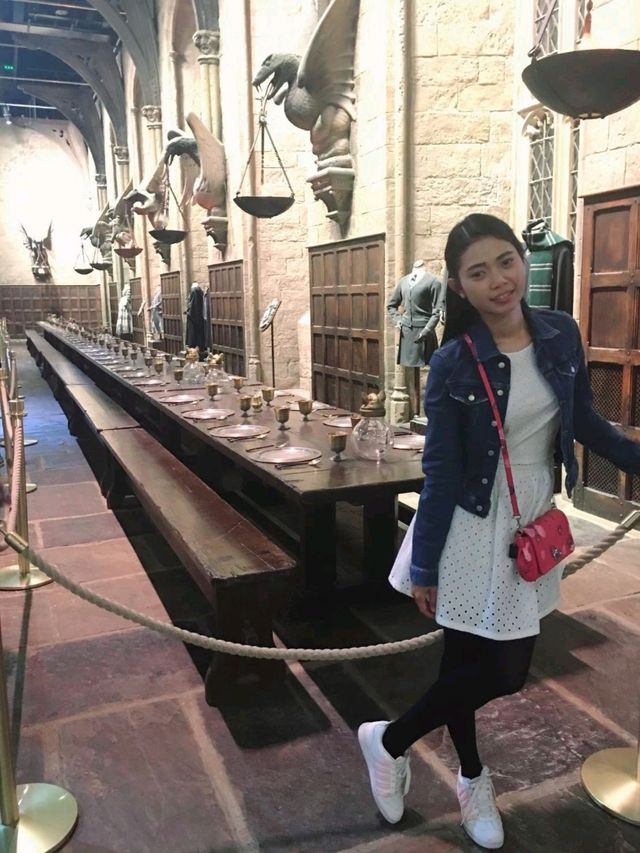 Warner Bros. Studio Tour London