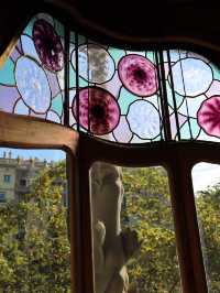 西班牙必去景點—巴特略之家（Casa Batlló）