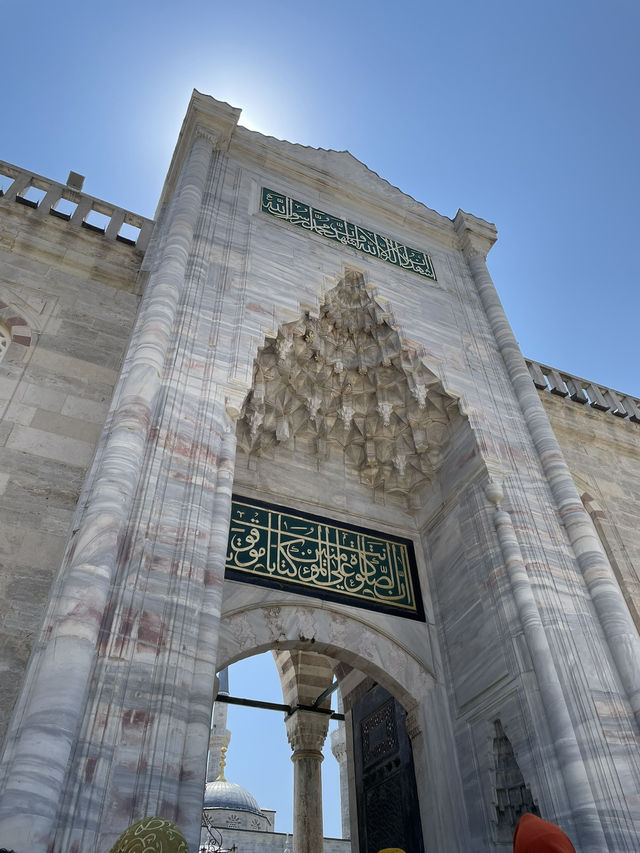 🇹🇷 Blue Mosque: Classic Istanbul 