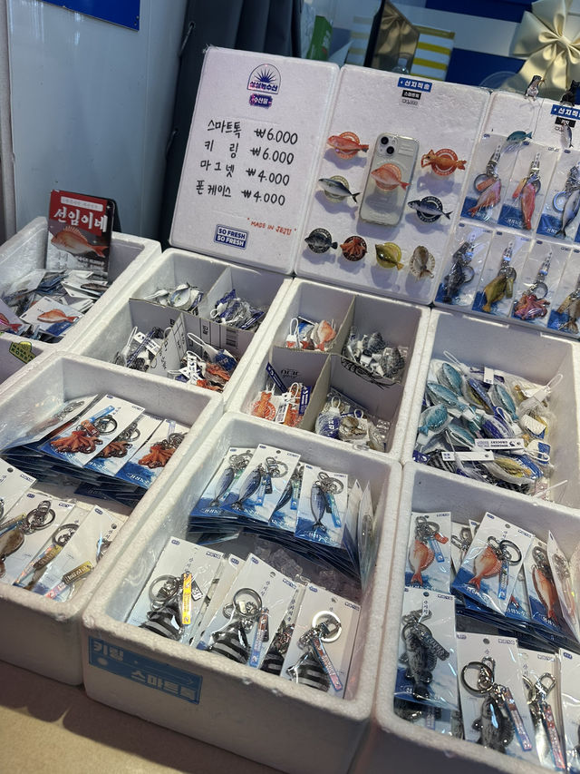 볼거리, 먹거리가 가득한 ‘제주 동문시장’ 😋