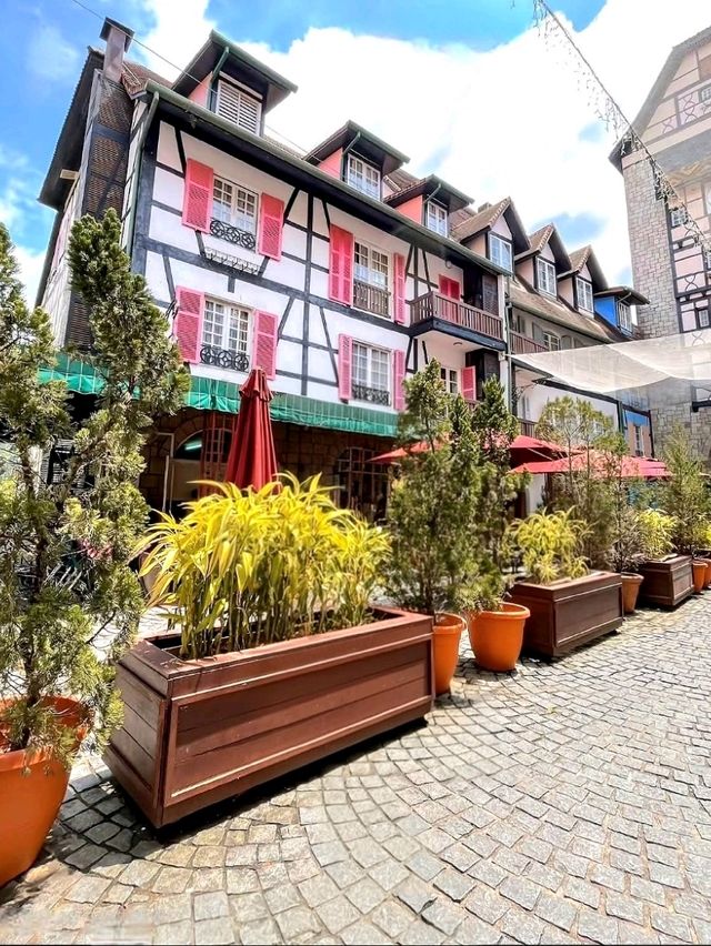 Colmar French Village: A Touch of Europe in Malaysia