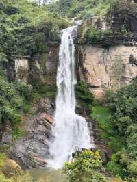Ramboda Falls Adventure