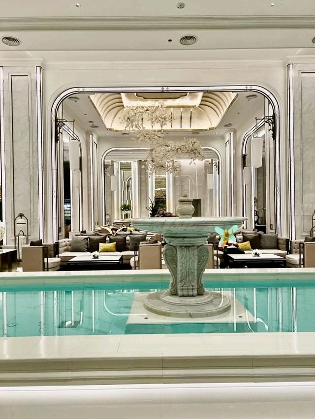 รีวิวโรงแรมGrande Centre Point Lumphini