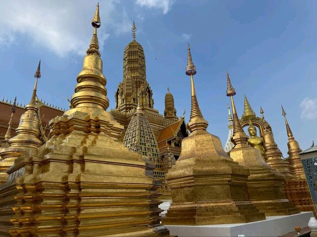 A Wild Walk Through Mini Thailand