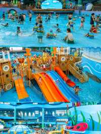 💦🌴 Forest Sea Water Park Zengcheng 