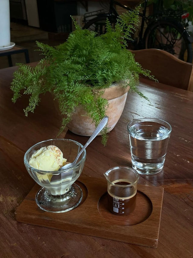 The Seventh Barista