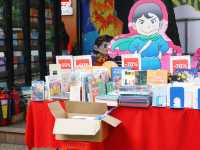 ถนนหนังสือกลางเมืองโฮจิมินห์ – สวรรค์ของนักอ่าน
