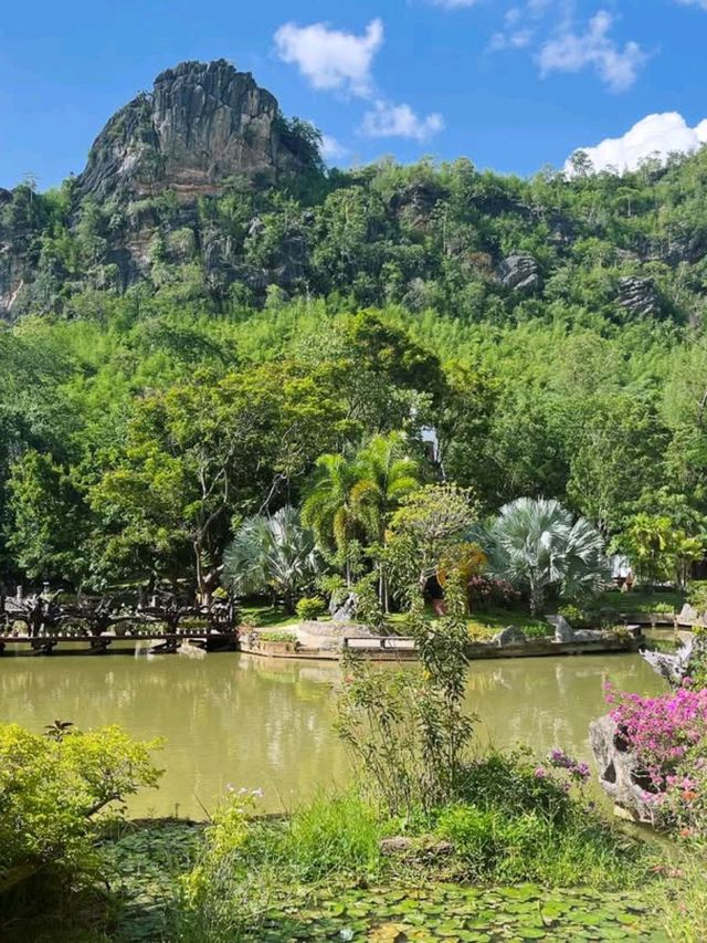 Hidden Spot in the Hills