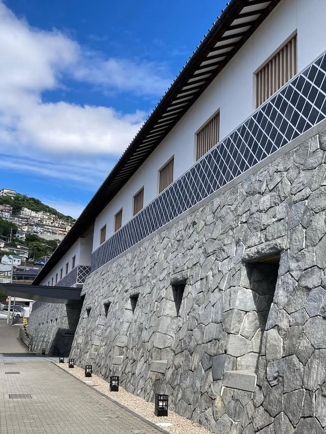 📖長崎のすべてがここに。長崎歴史文化博物館で“知の旅”を体験✨