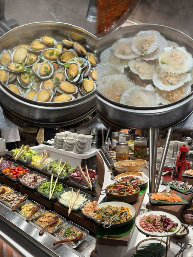 The Place「藏海尋味」自助餐👨🏽🍳 The Place「藏海尋味」自助餐👨🏽🍳