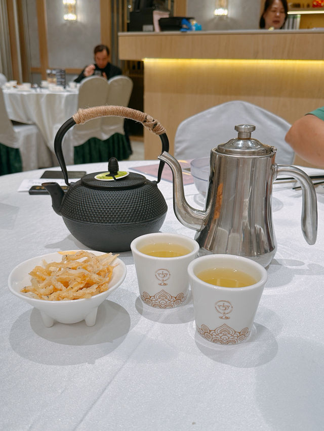 高水準中菜
