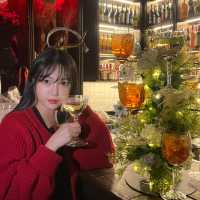 기념일에 딱🥂 와인트리가 있는 을지로 차오