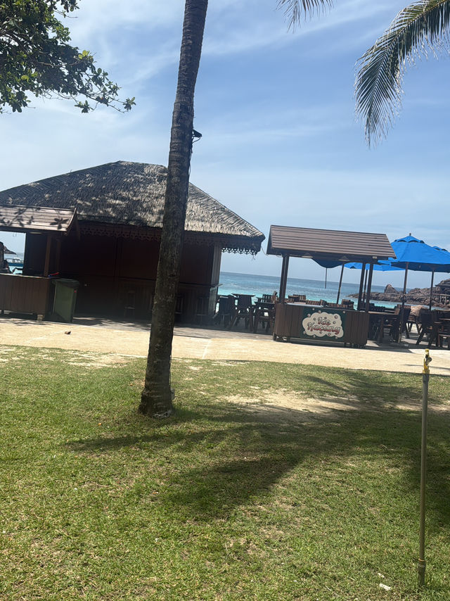 Away from the busy life, tranquility at it's best