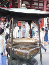【東京】東京観光の代名詞、浅草寺