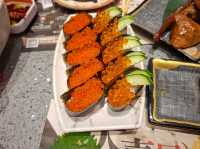 高質極尚大喜屋放題🤤任飲任食掃食攻略分享🍣