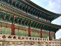 A Royal Walk Through Gyeongbokgung Palace