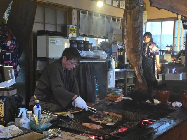 로바다야키의 발상지, 구시로