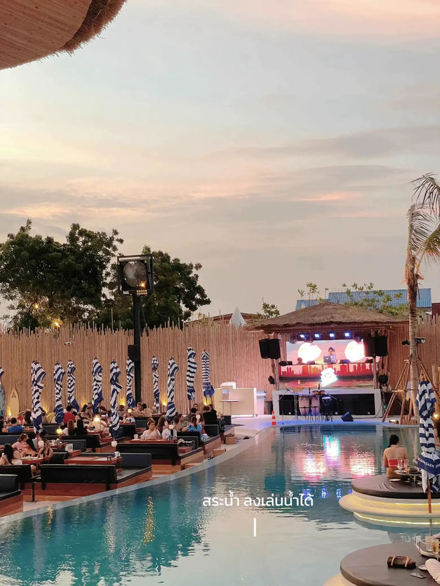 ร้านท่าช้าง บางแสน ชลบุรี