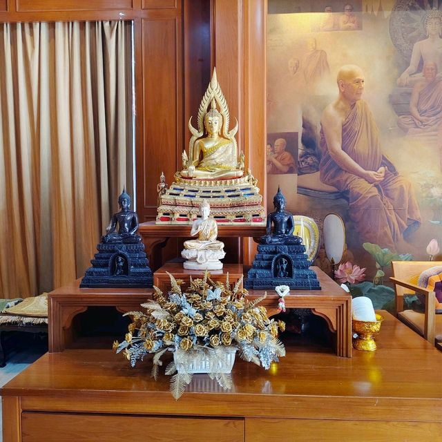 พิพิธภัณฑ์รูปจำลองหลวงพ่อปัญญานันทภิกขุ