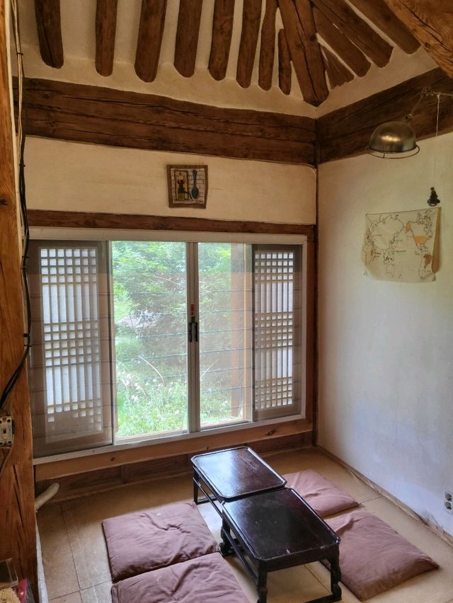 할머니집 놀러온듯 감성가득 구례 한옥카페