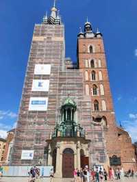 克拉科夫（Krakow）舊城區散策