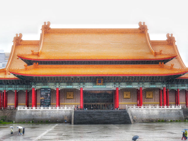 National Concert Hall in Taipei