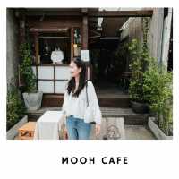 🍩 MOOH Cafe – คาเฟ่โดนัทโฮมเมดสุดฮอตแห่งนิมมาน