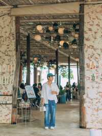 Afternoon Bangpu คาเฟ่บรรยากาศดีริมทะเลบางปู