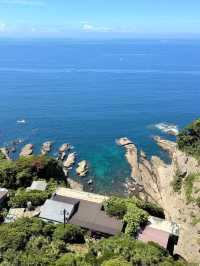 🌊 Solo Escape: Enoshima Sea Candle – Tokyo’s Coastal Lighthouse Gem
