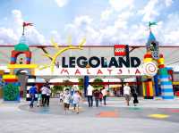 A Fun-Filled Weekend Getaway at LEGOLAND Malaysia – Just a Short Trip from Singapore!