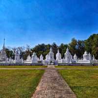 พระอารามหลวงที่สร้างโดยพญากือนา