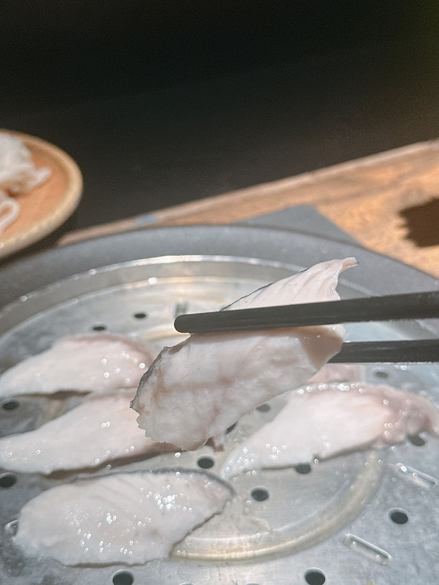 銅鑼灣一人一海鮮蒸氣鍋♨️｜船渦 (銅鑼灣)  