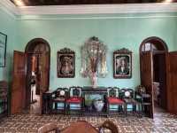 🏛️ A Fascinating Step Into Nyonya Heritage – Pinang Peranakan Mansion