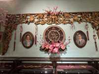 🏛️ A Fascinating Step Into Nyonya Heritage – Pinang Peranakan Mansion